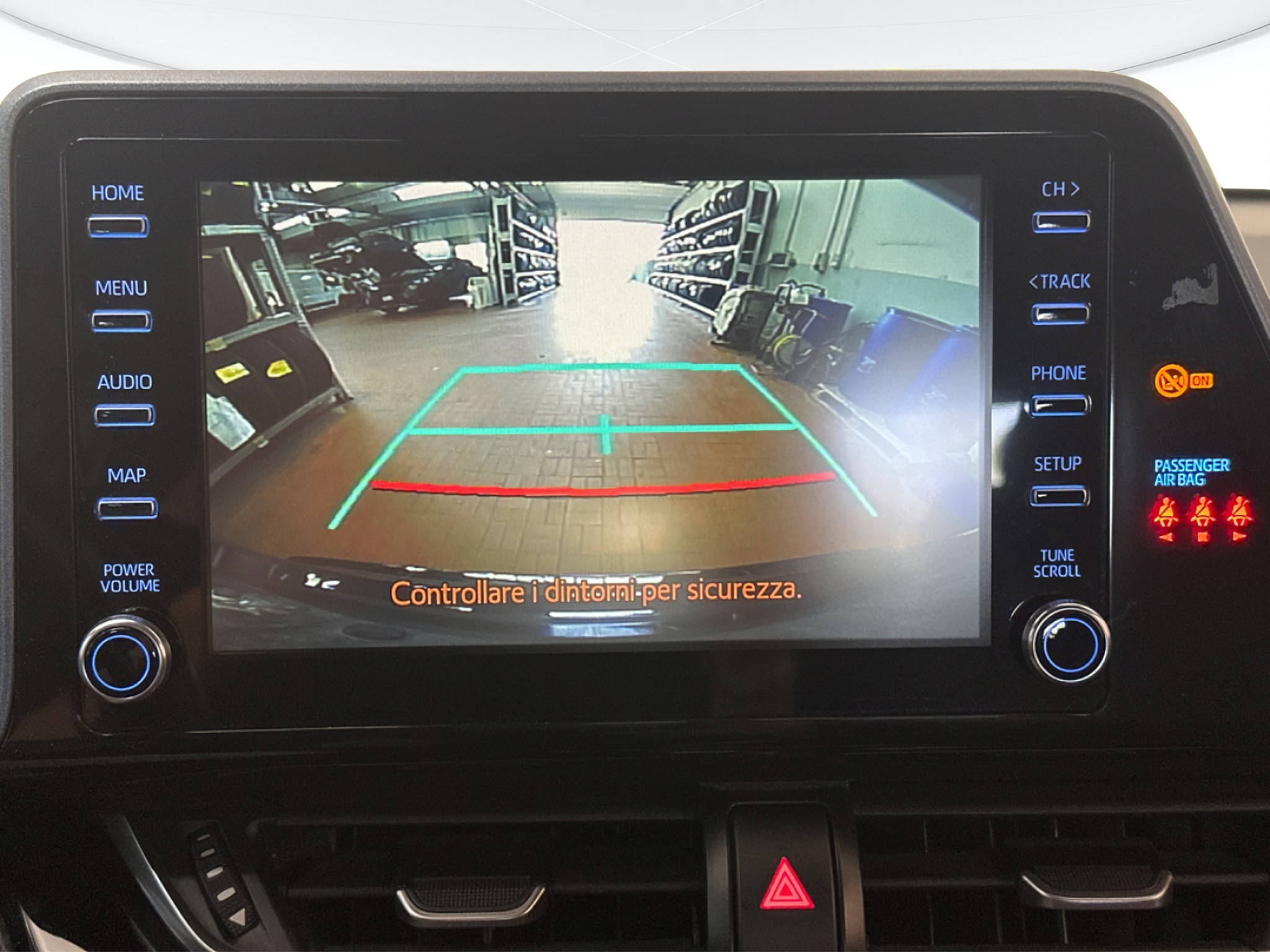 Toyota C-HR Usato 2021 C-HR Carpi