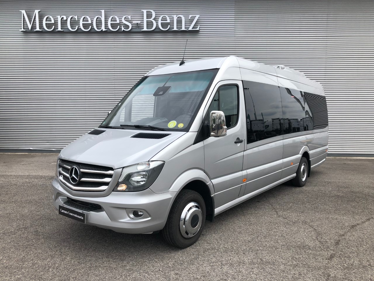 Mercedes Sprinter SPRINTER III 519 CDI F 43L/50