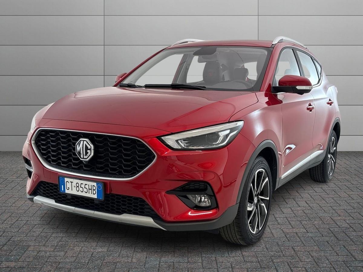 Foto veicolo MG ZS 2021 ZS 2021 - ZS 1.5 Luxury Benzina Verde