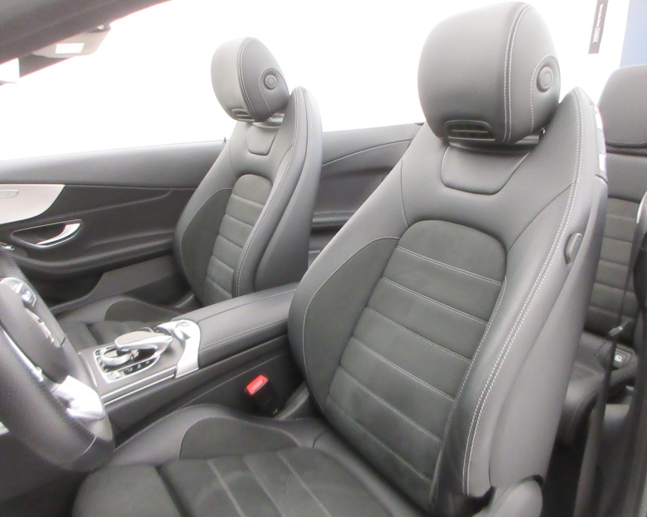Mercedes Classe C Cabrio C cabrio 200 Premium EQ-boost auto - 12
