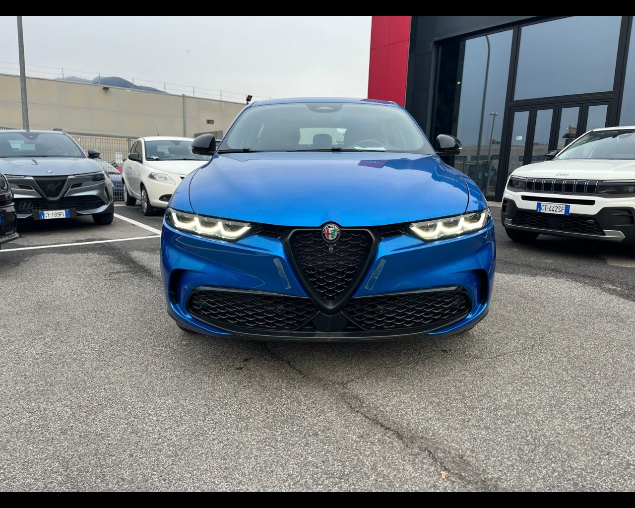 Foto ALFA ROMEO Tonale Diesel My25 Diesel 130cv Sprint