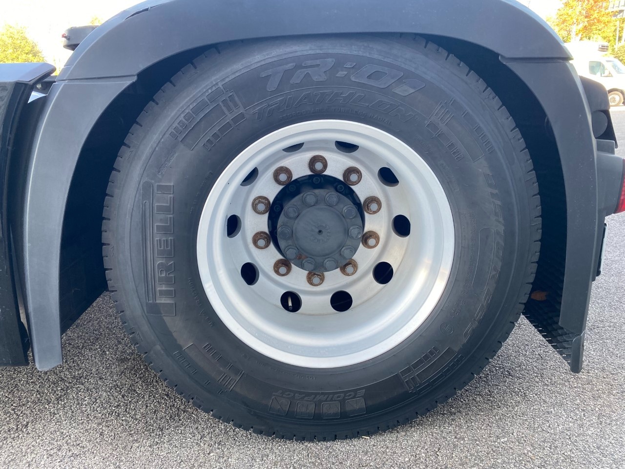 Mercedes Actros actros 1851 LS flat cab. Str.Sp. 2,5 EuroVI(E5) - 14