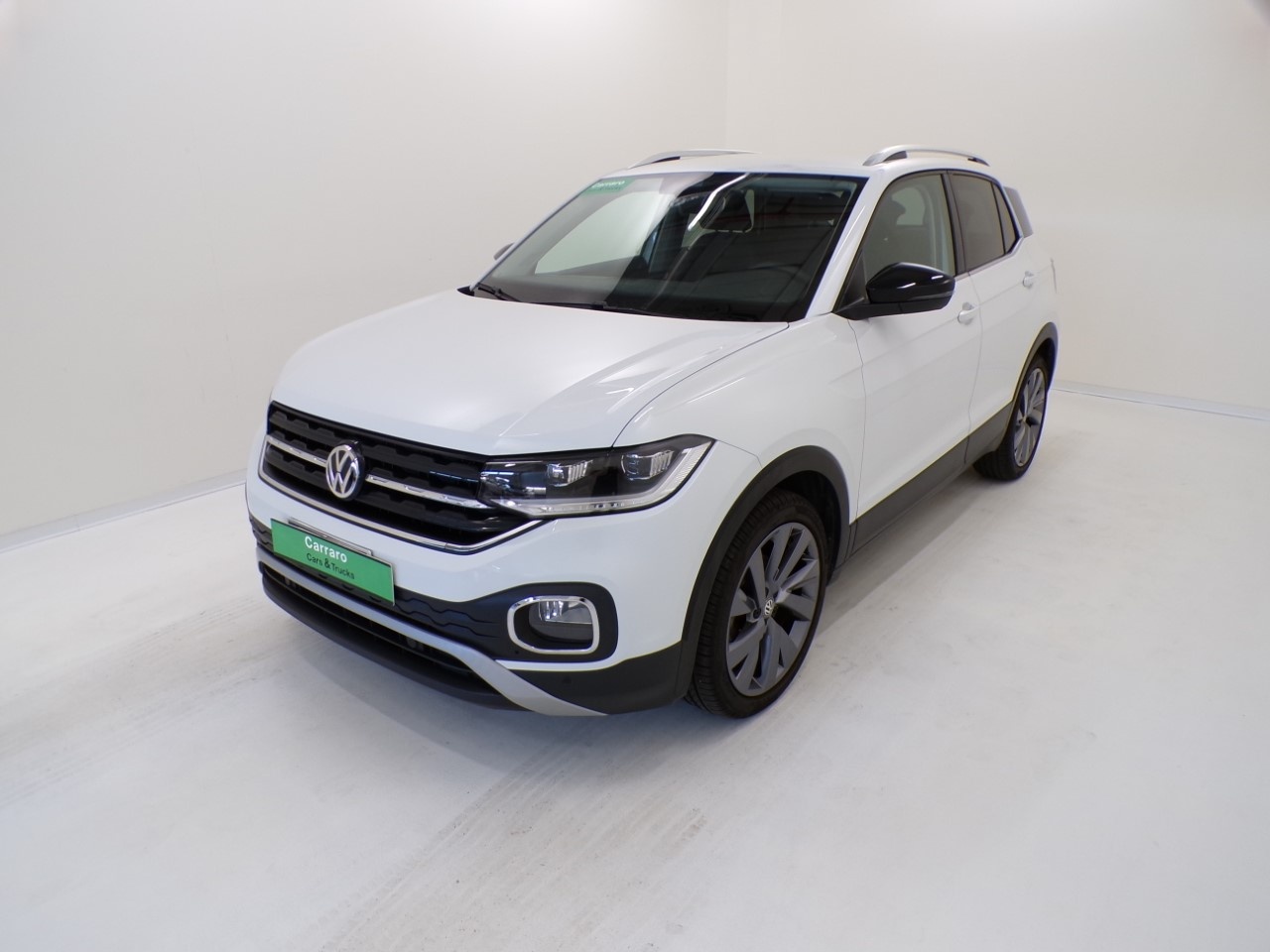 Volkswagen T-Cross T-Cross 1.0 TSI First Edition - 1