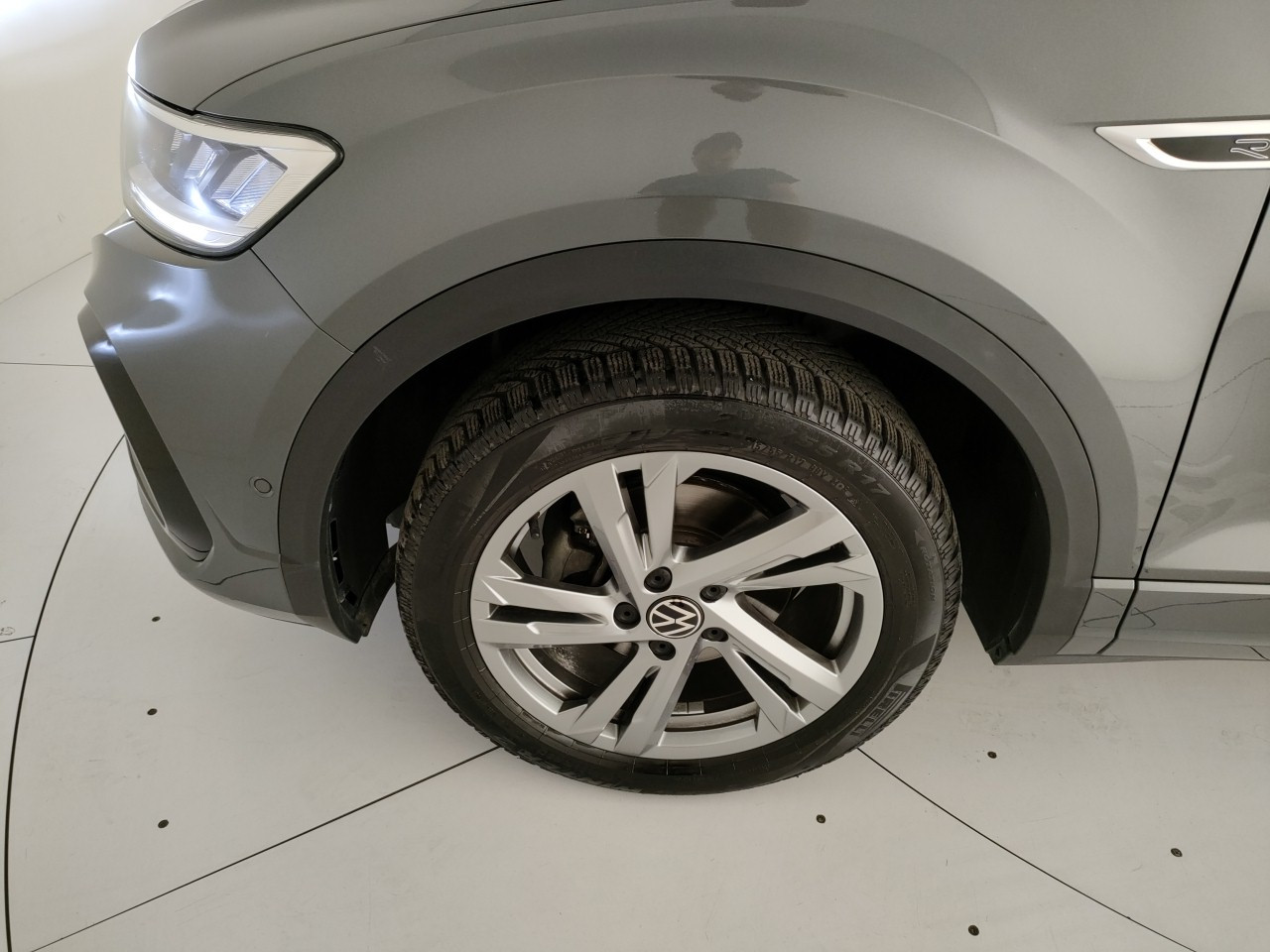 Volkswagen T-Roc Usato 2024 T-Roc Reggio Emilia