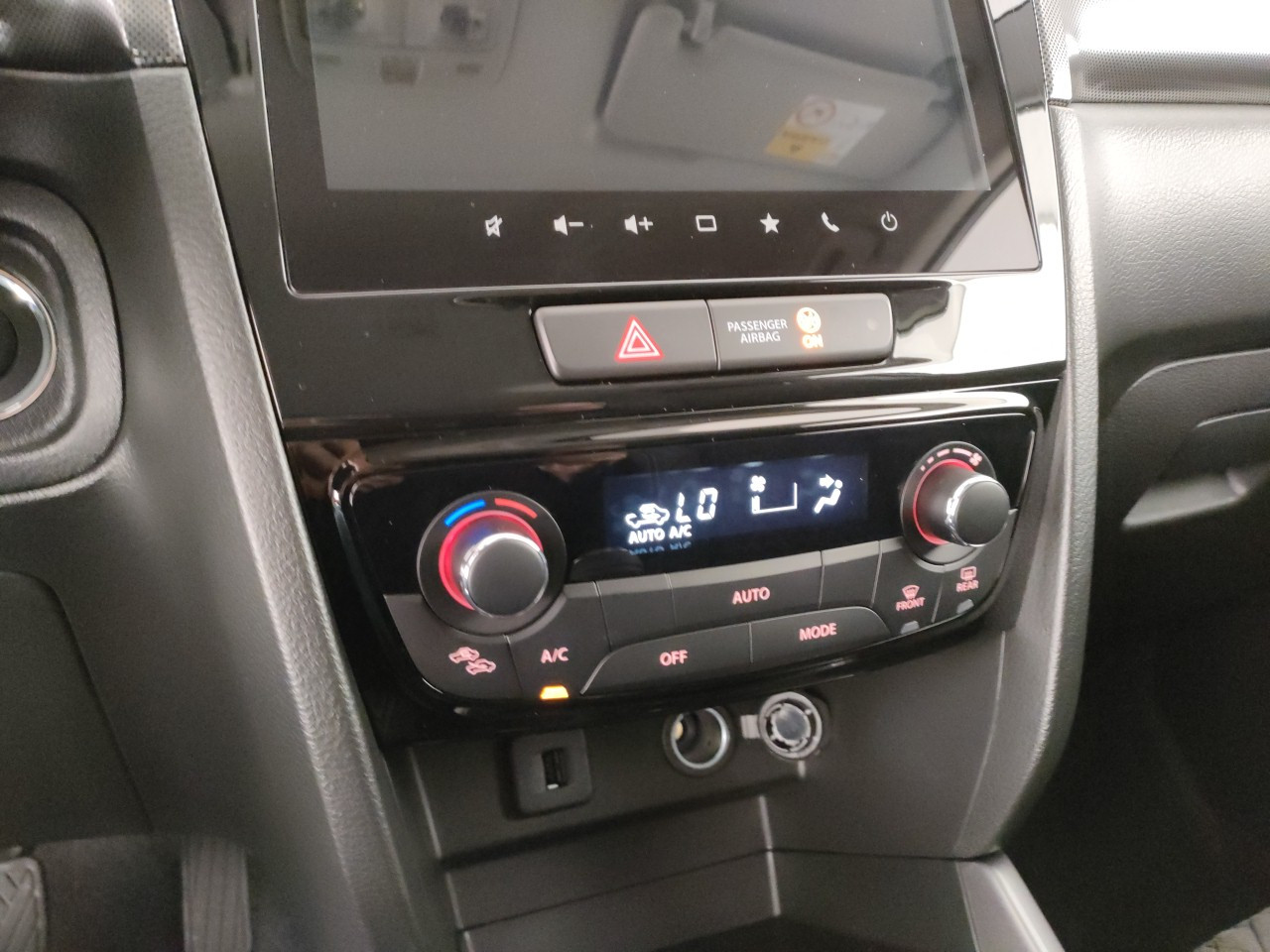 Suzuki Vitara Nuovo Ibrido benzina Vitara Porto Mantovano