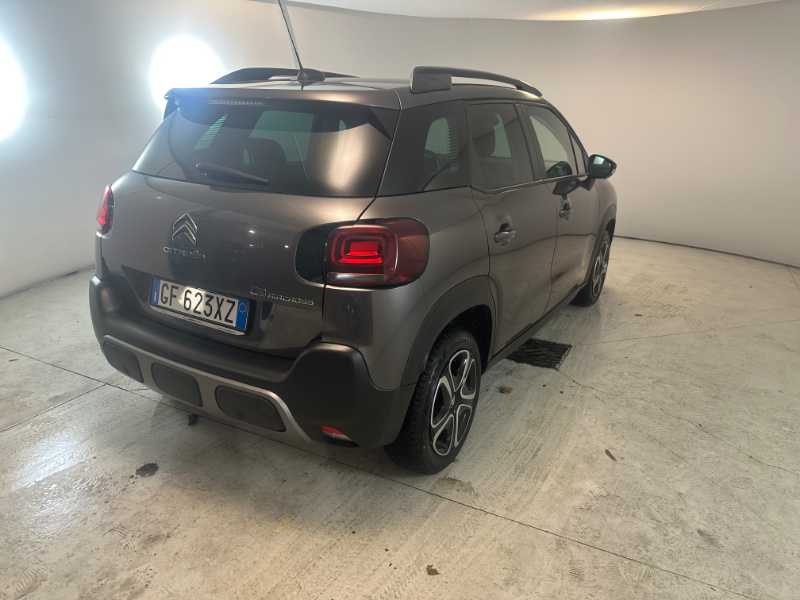 C3 Aircross - C3 Aircross Puretech 110 S&s Feel