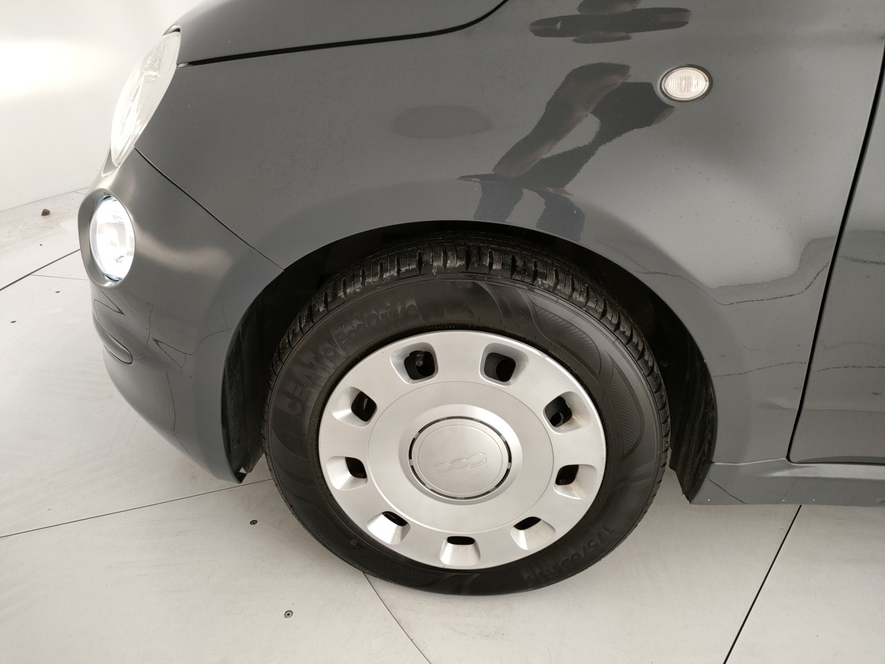 Fiat 500 Usato 2021 500 Carpi