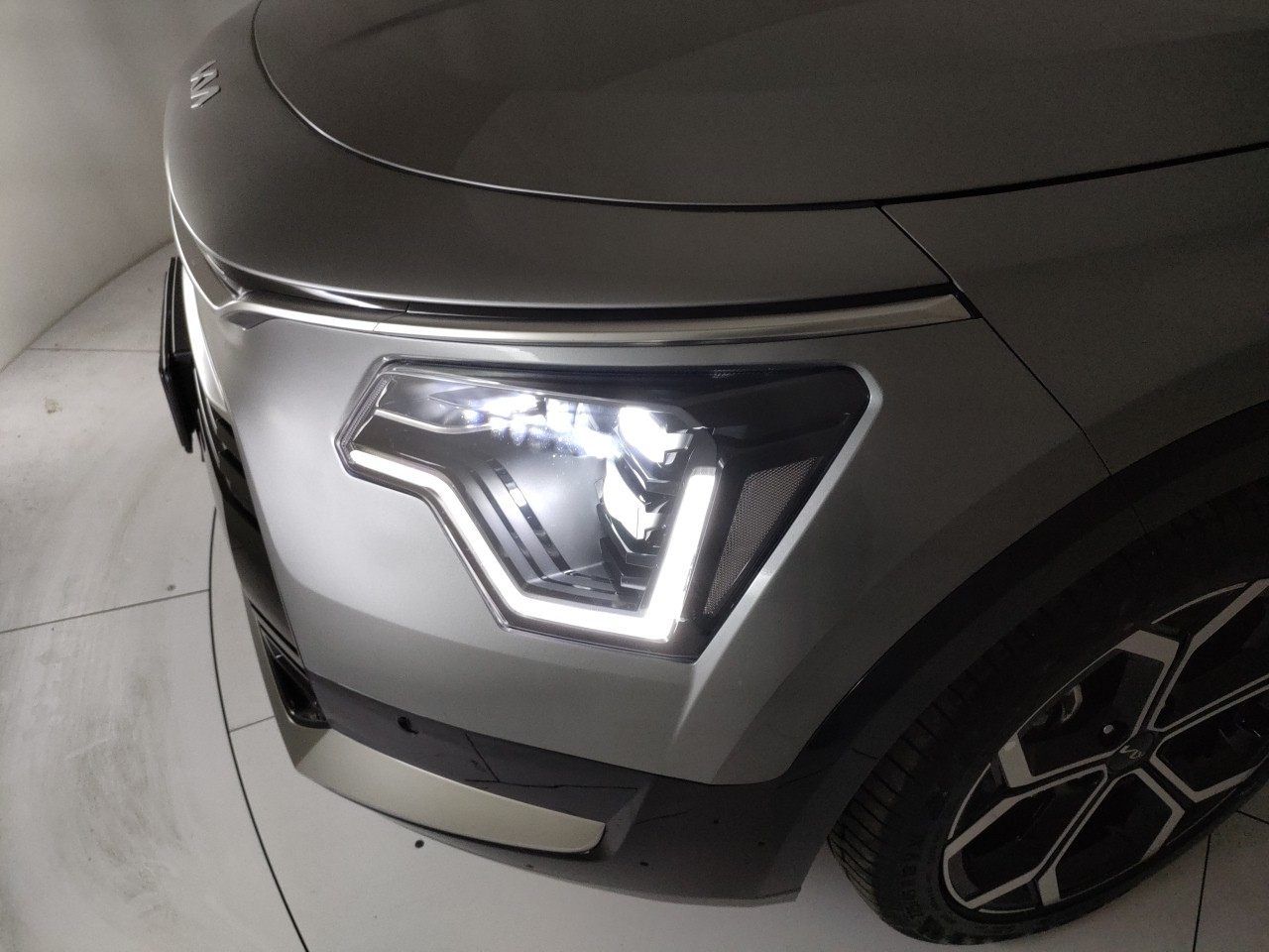 Kia Niro Usato 2025 Niro Mantova