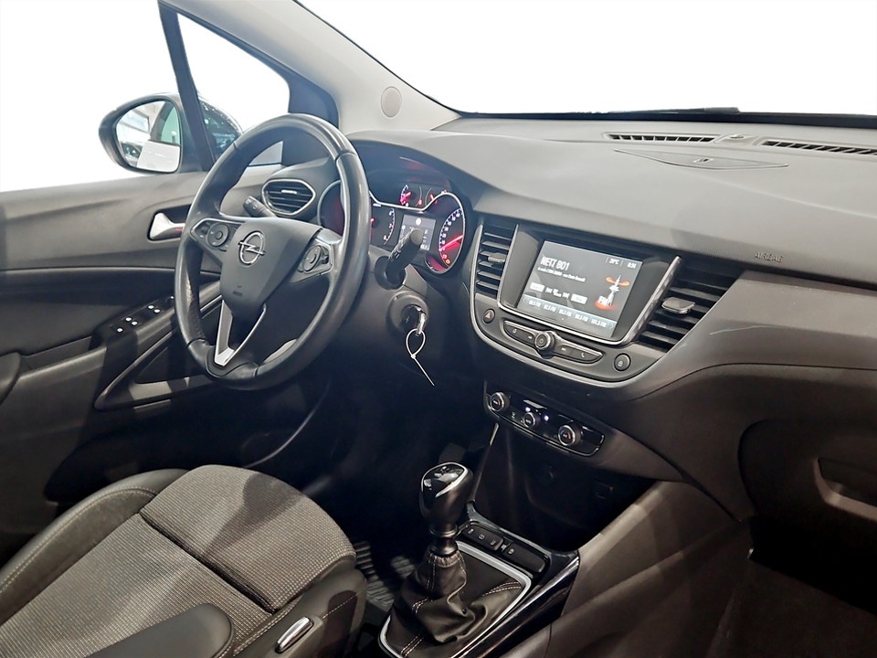 OPEL Crossland 1.5 ecotec Elegance 110cv Diesel Usato - 9