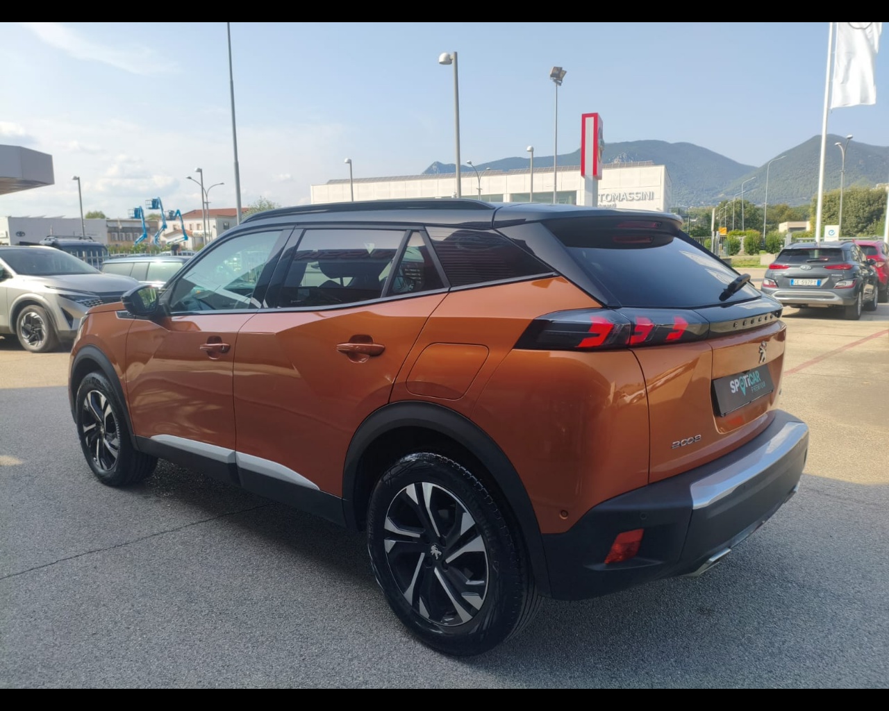 Foto PEUGEOT 2008 1.2 puretech GT Pack s&s 130cv eat8