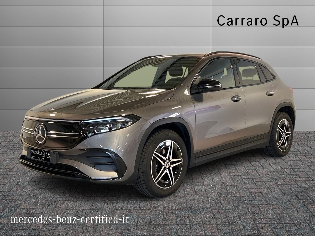 Mercedes  EQA 250+ Premium Plus