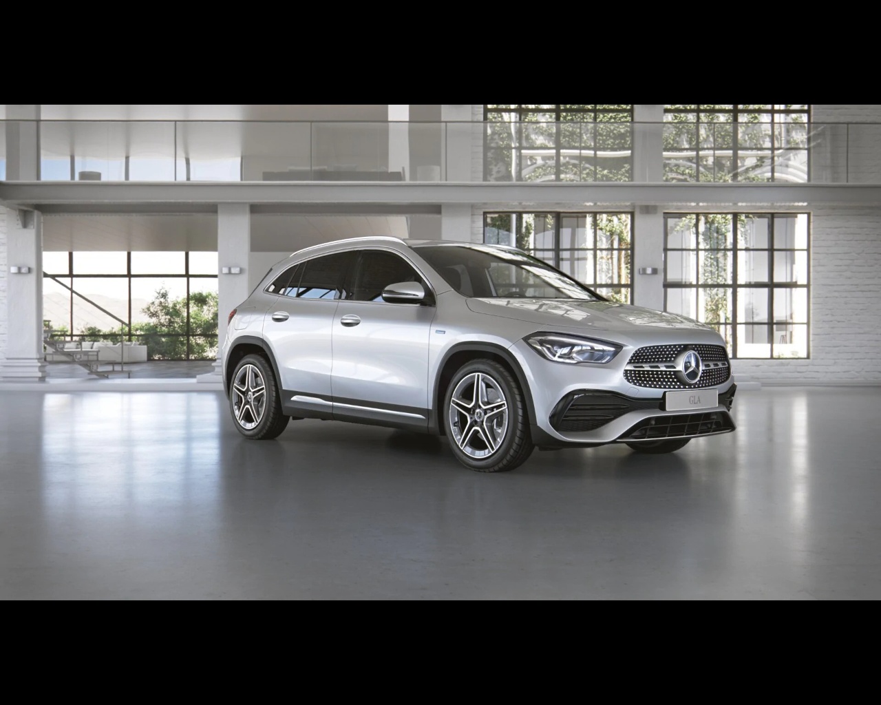 Mercedes GLA GLA 250e EQ-Power Automatic PREMIUM
