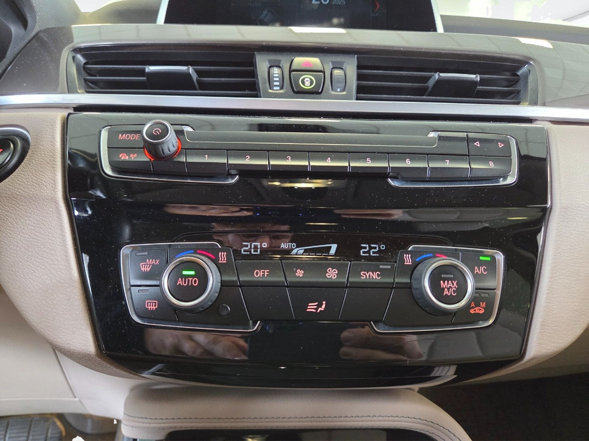 Bmw X1 Usato 2018 X1 Reggio Emilia