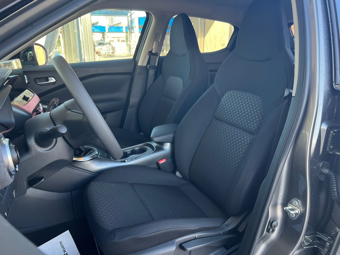 NISSAN Juke 1.0 dig-t Acenta 114cv Benzina Usato - 5