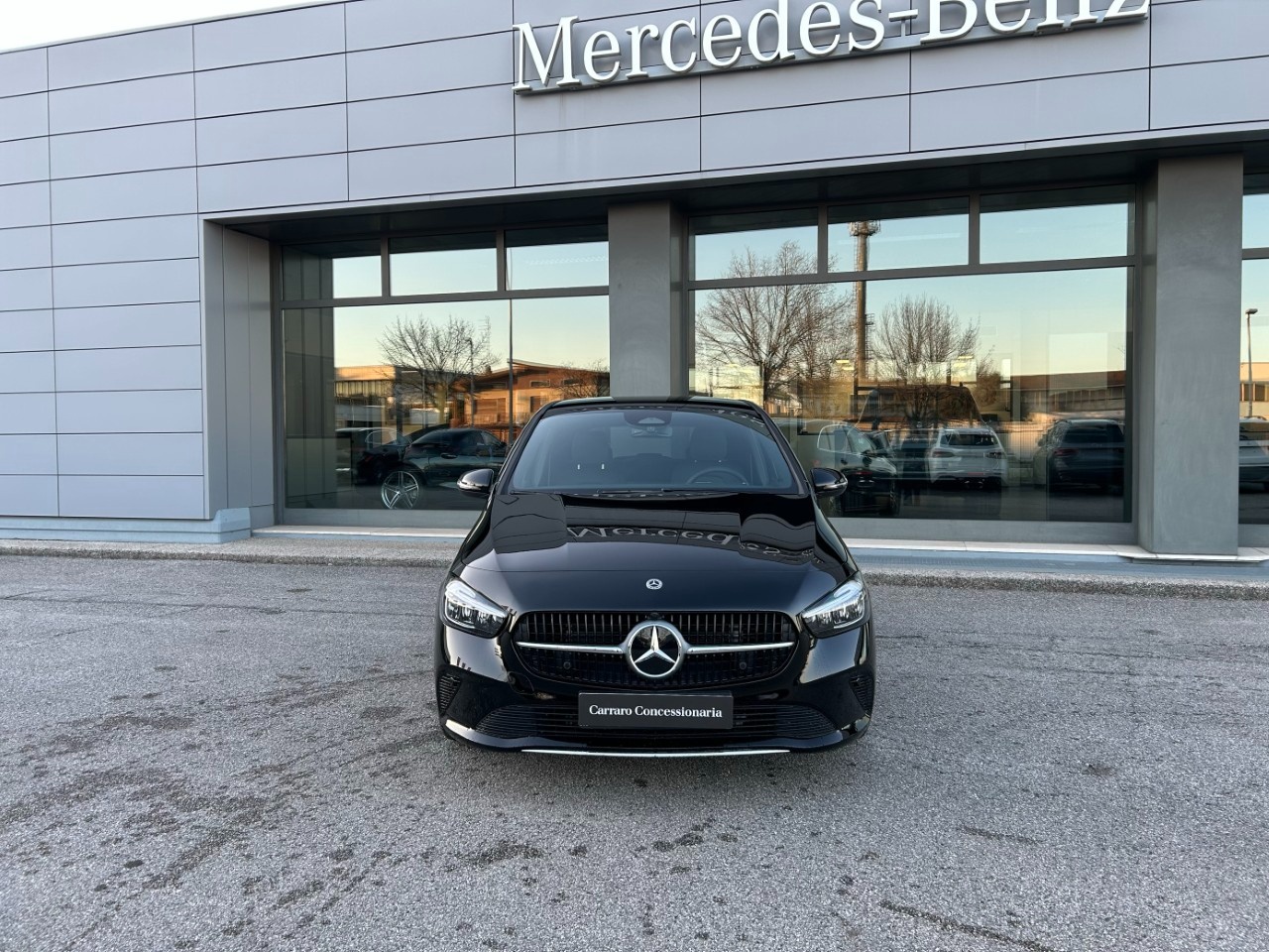 Mercedes Classe B Classe B 180 d PROGRESSIVE ADVANCED - 2