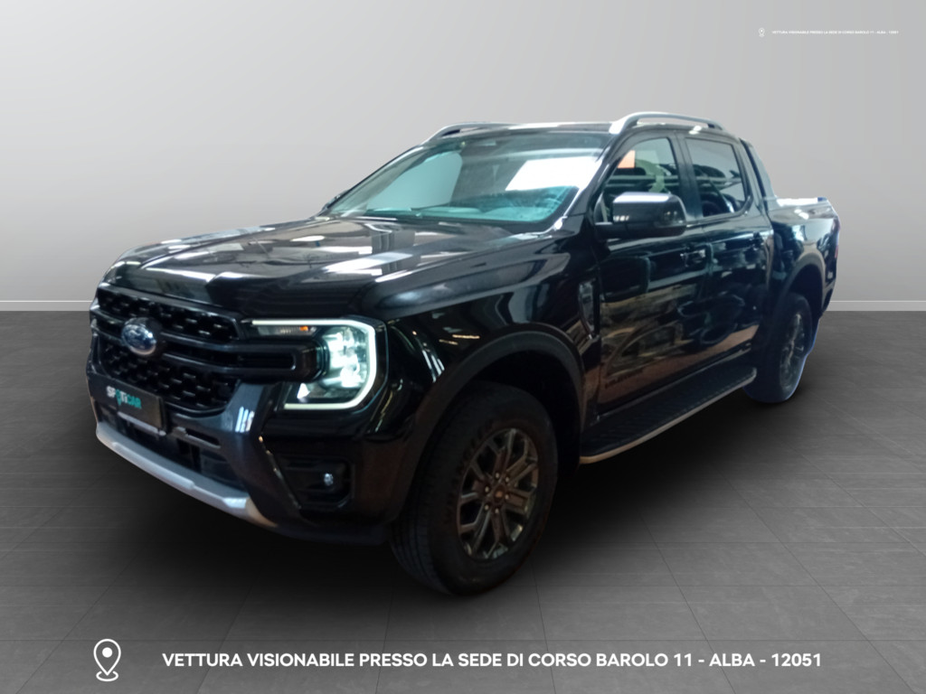Immagine veicolo FORD Ranger VIII
