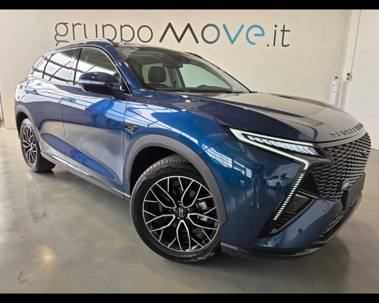 Sportequipe Sportequipe 8 Nuovo gPL Sportequipe 8 Mestre