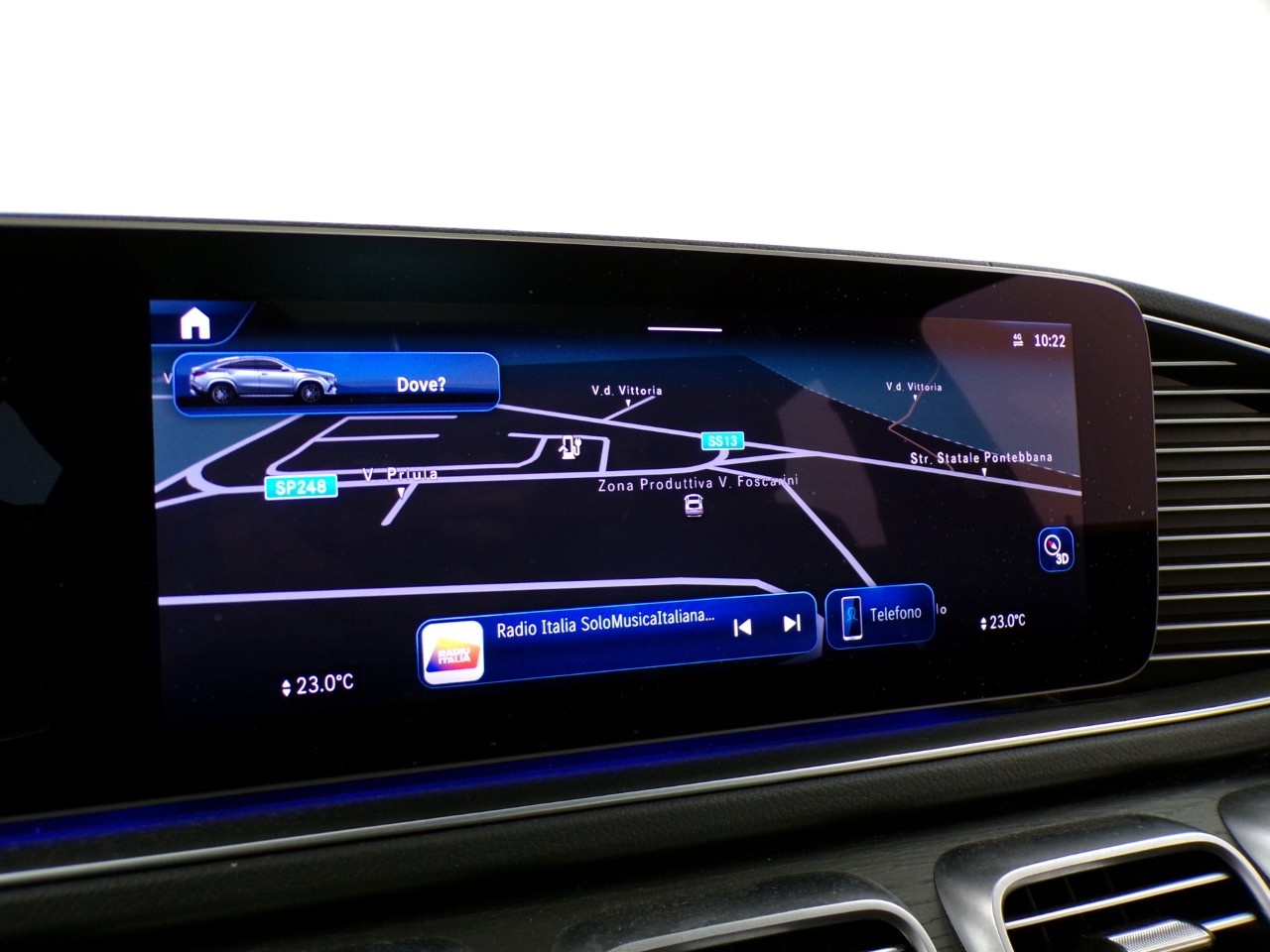 Mercedes GLE Coupé GLE Coupe 350 de phev AMG Line Premium 4matic auto - 20