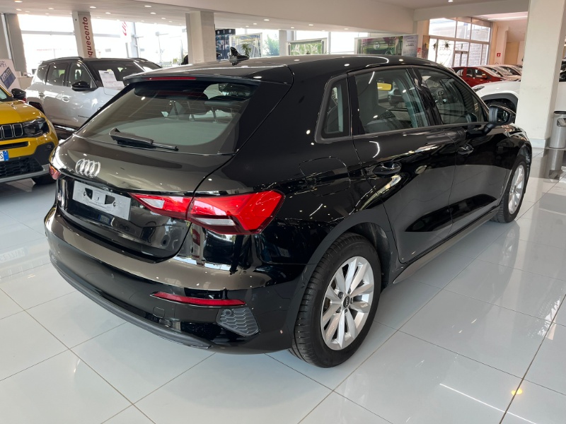 AUDI – A3 SPB 35 TFSI S tronic