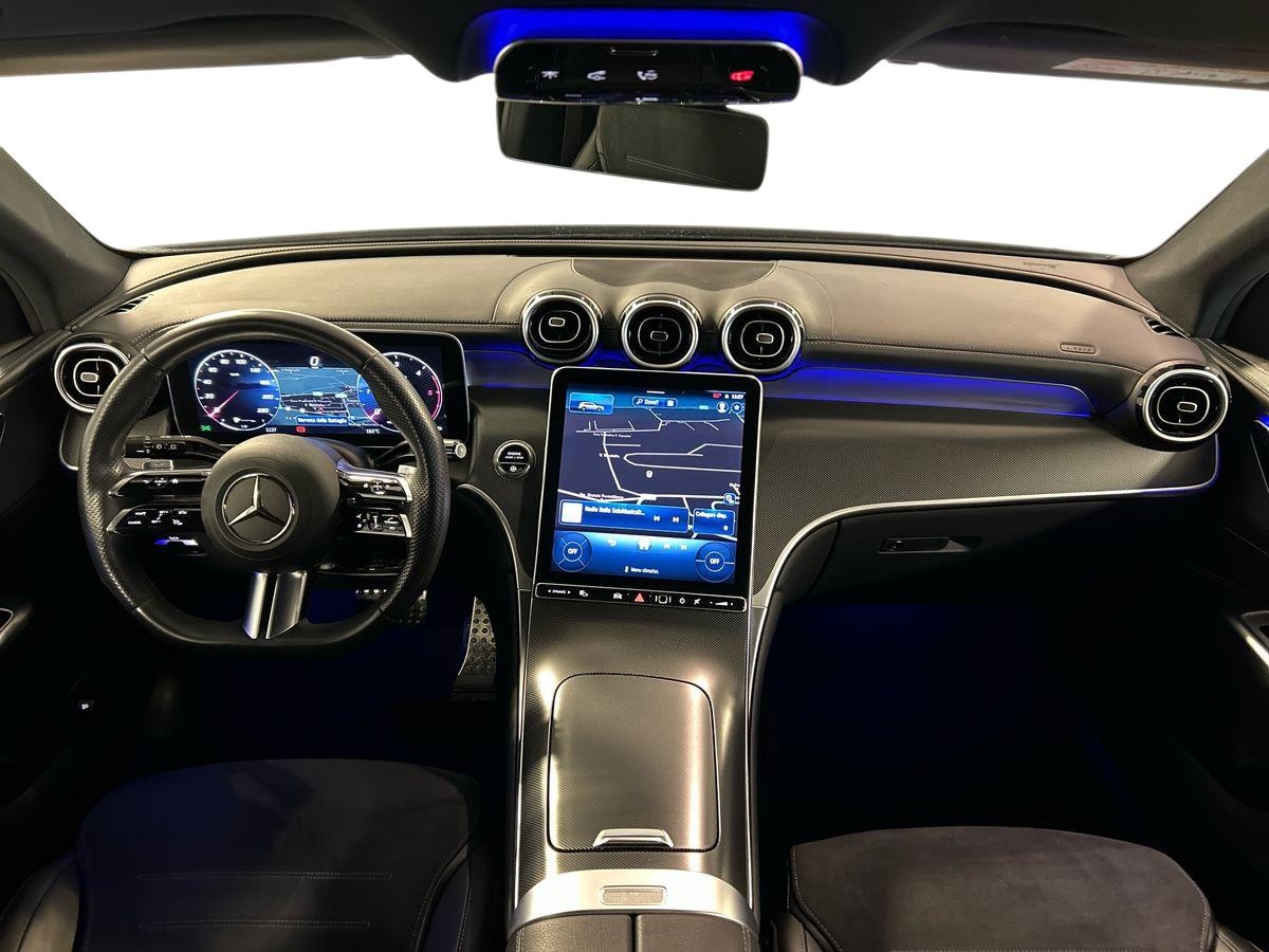 Mercedes GLC GLC 220 d mhev AMG Advanced 4matic auto - 9