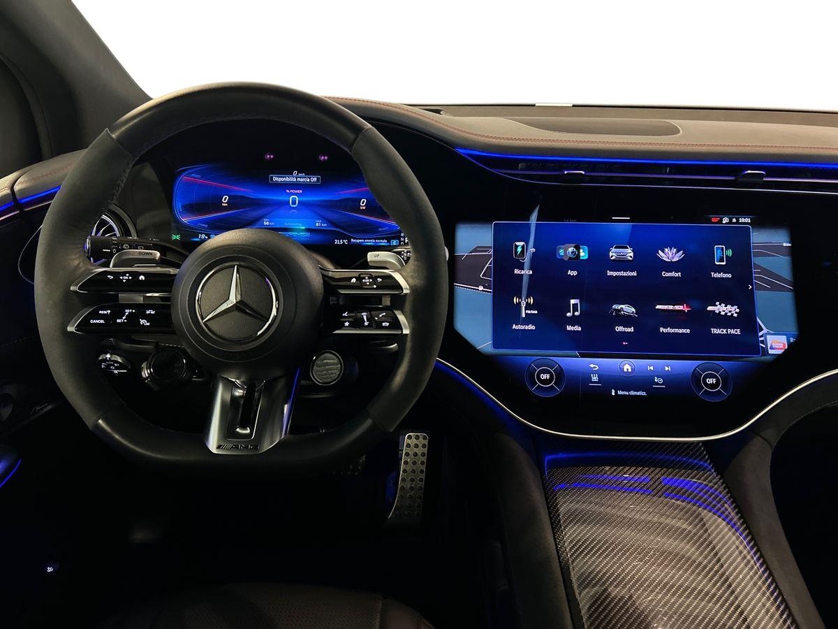 Mercedes-AMG EQE SUV EQE SUV AMG 43 AMG Line Premium Plus 4Matic - 11