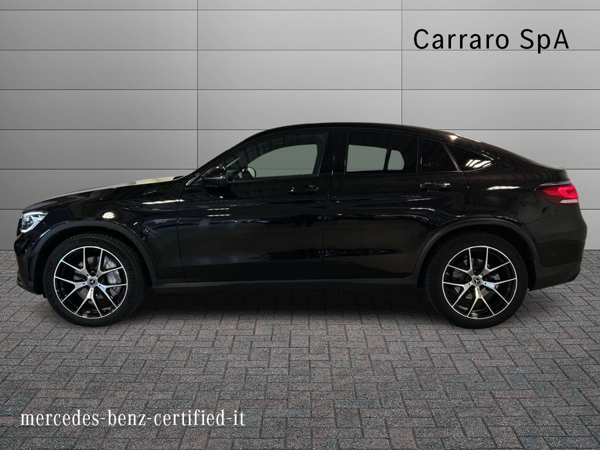 Mercedes GLC Coupé GLC Coupe 300 de Plug in hybrid (de EQ-POWER) Premium 4Matic 9G-Tronic Plus - 6