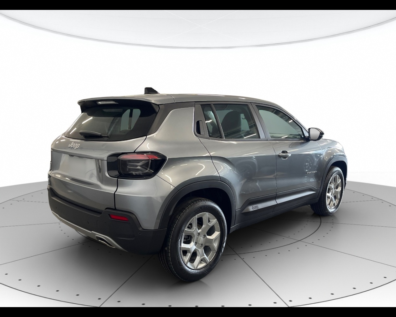 Jeep Avenger KM0 2025 Avenger Verona