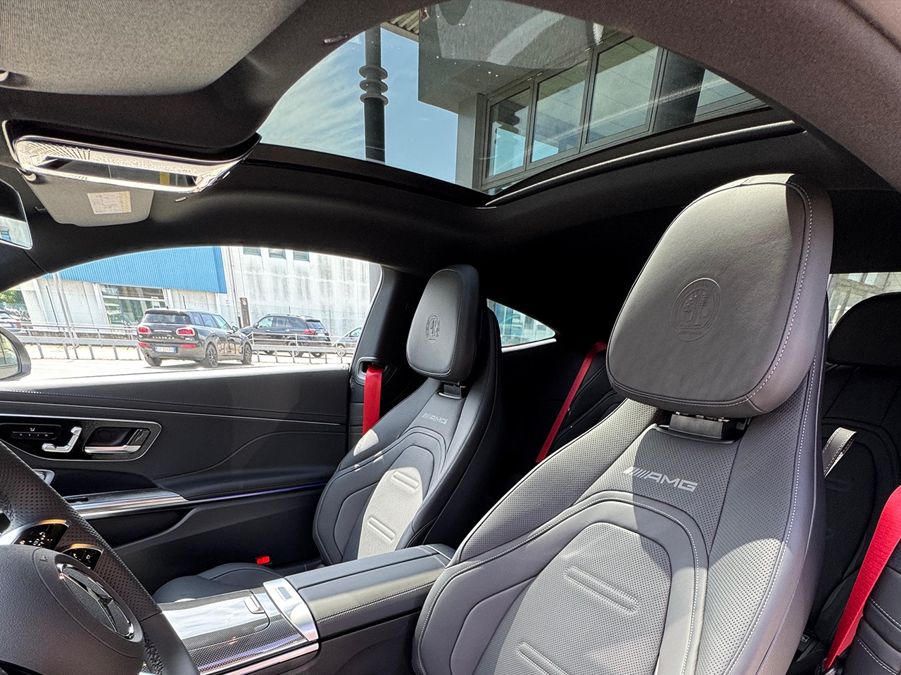 Mercedes-AMG CLE Coupé AMG CLE Coupè AMG 53 4Matic PREMIUM PLUS - 12