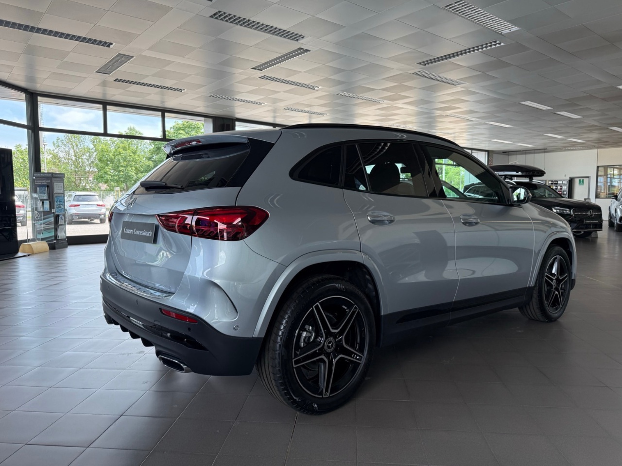 Mercedes GLA GLA 200 d Automatic AMG Line Extra - 2