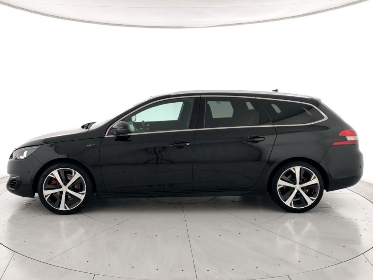 Peugeot 308 Usato 2016 308 Porto Mantovano