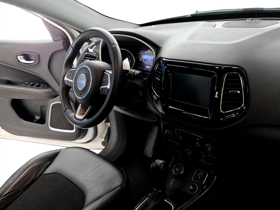 JEEP Compass 2.0 mjt Limited 4wd 140cv auto Diesel usato - 12