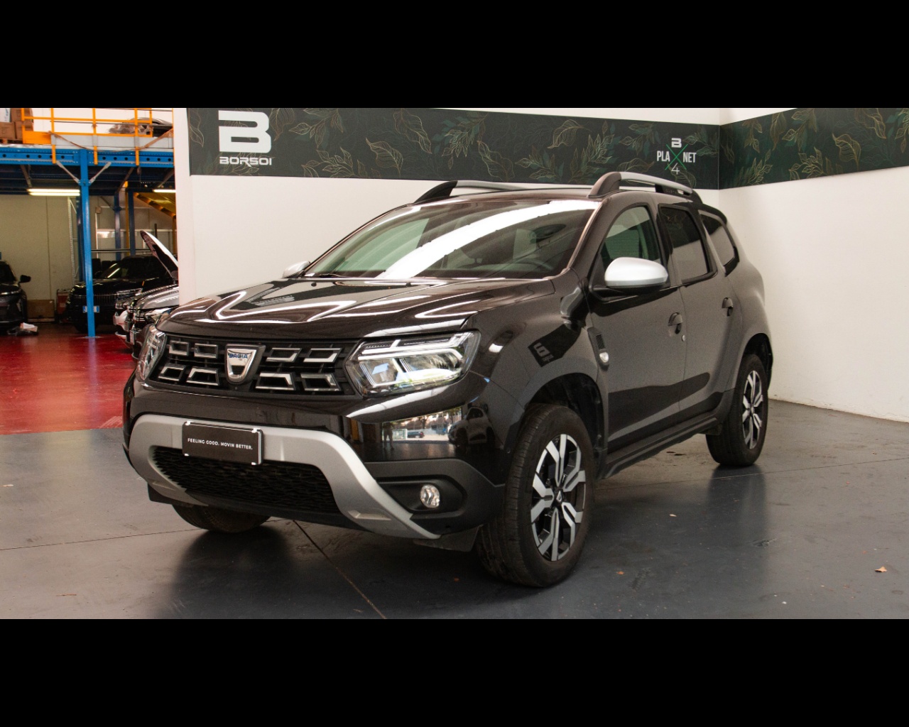 DACIA Duster 2ª Serie