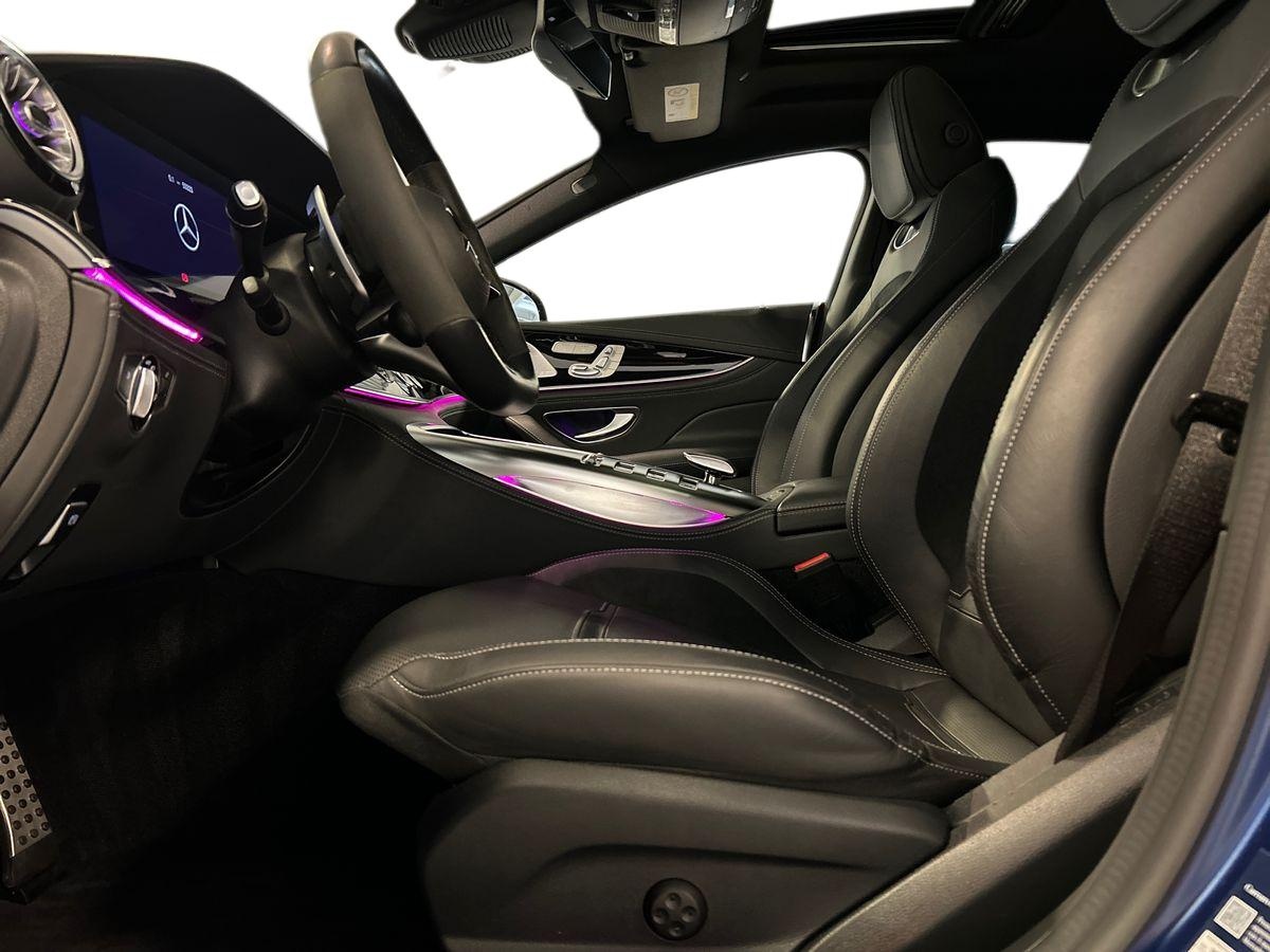 Mercedes-AMG AMG GT Coupé 4 AMG GT Coupe 53 EQ-BOOST Premium Plus 4Matic+ Speedshift DCT - 10