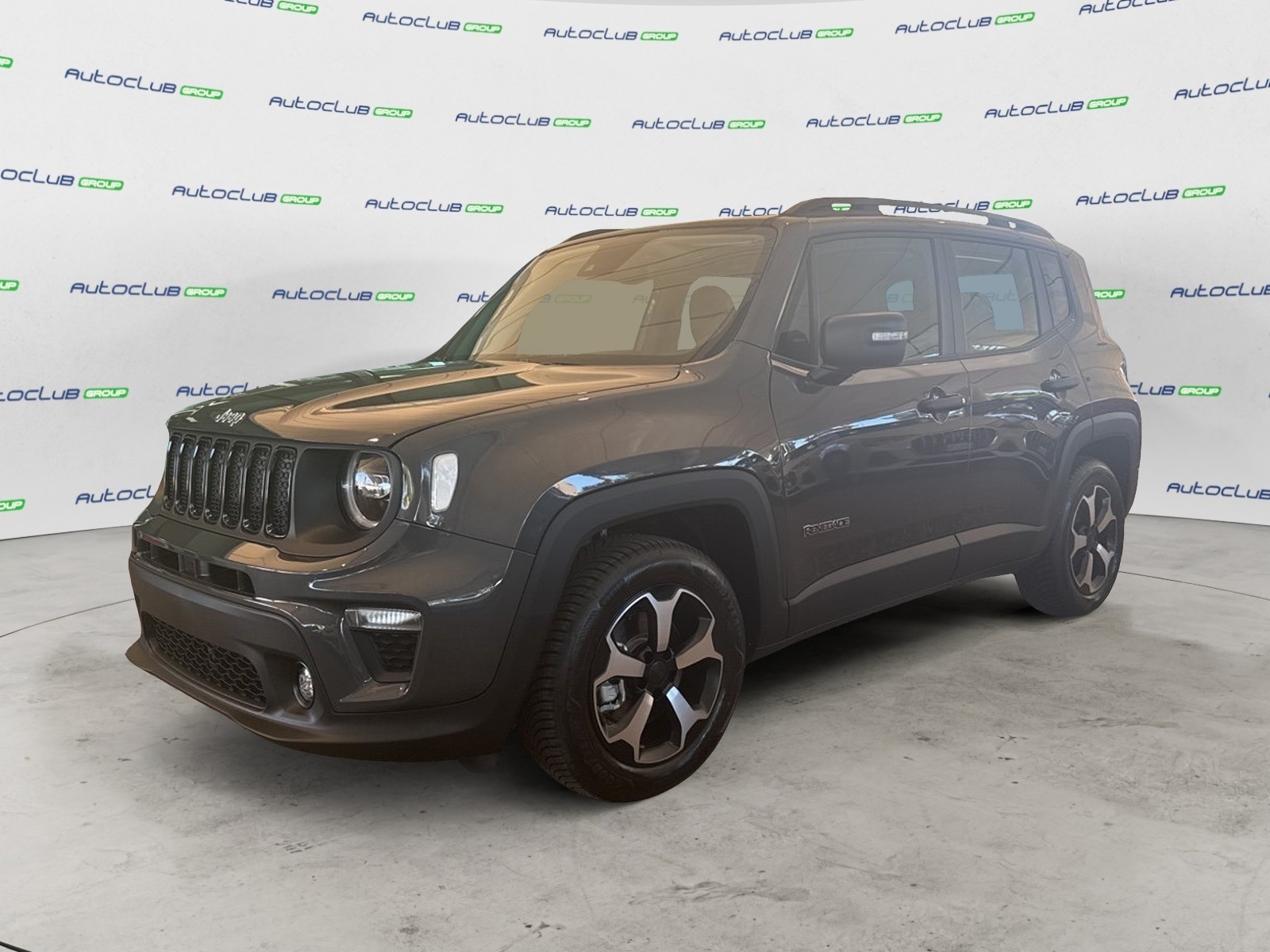Foto JEEP Renegade E-Hybrid Altitude 1.5Turbo T4 E-Hybrid 130cv Fwd