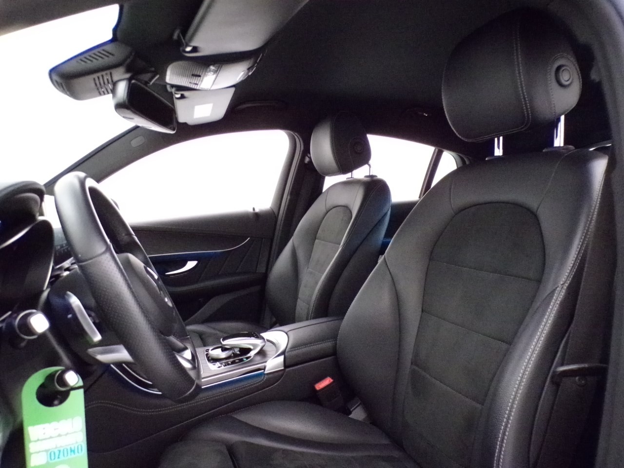Mercedes GLC Coupé GLC Coupe 220 Premium 4Matic 9G-Tronic - 13