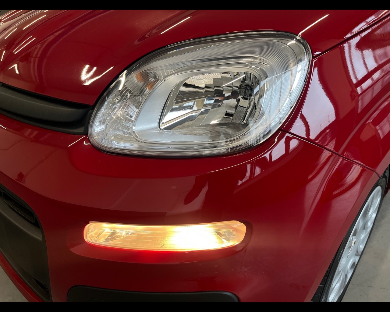 Fiat Panda Nuovo  Panda Verona