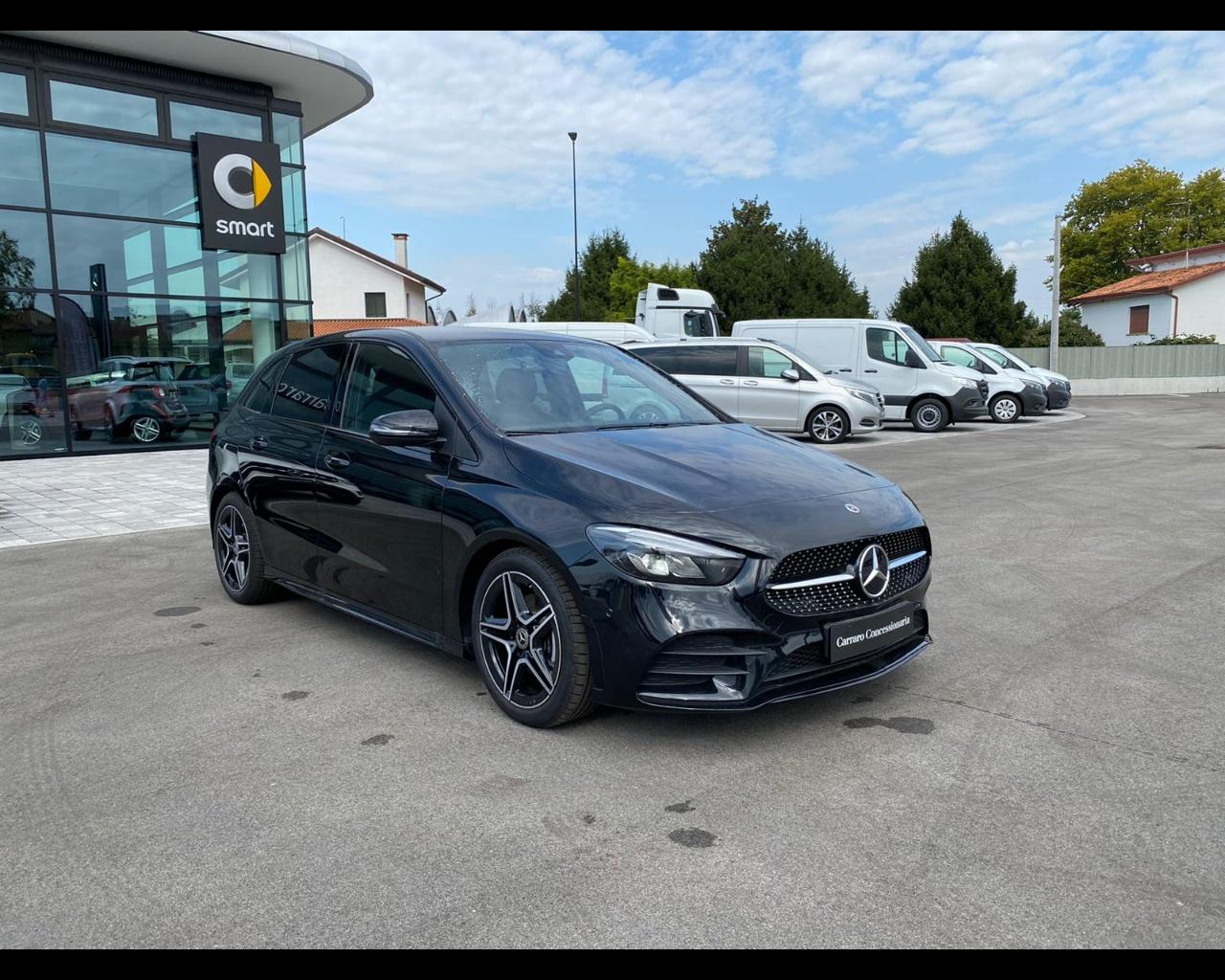 Mercedes Classe B Classe B 200 d Automatic PREMIUM