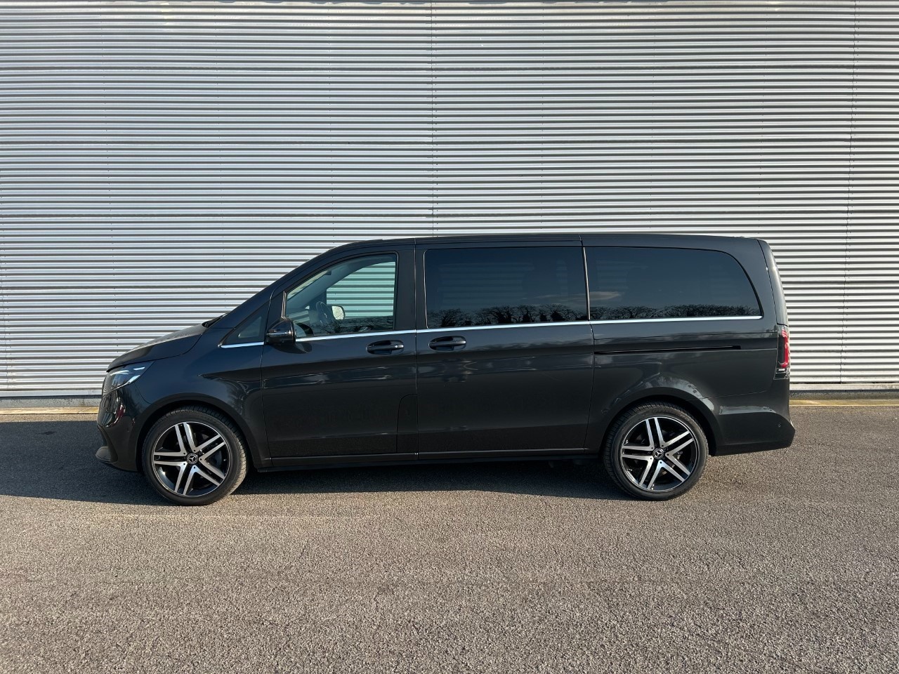 Mercedes  V Long 300 d Avantgarde auto - 6