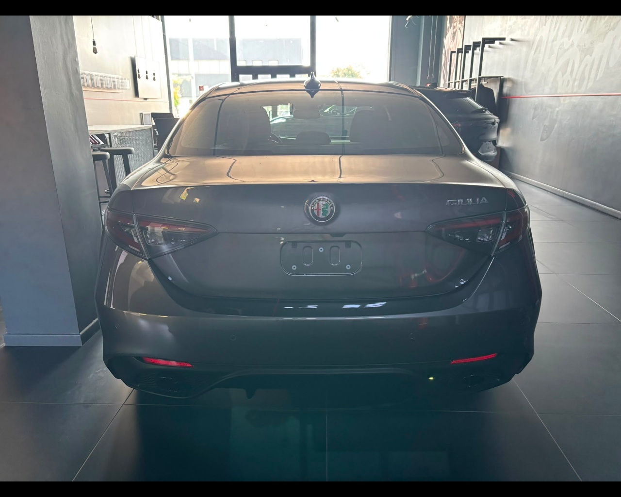 Foto ALFA ROMEO Giulia Diesel 160cv Sprint