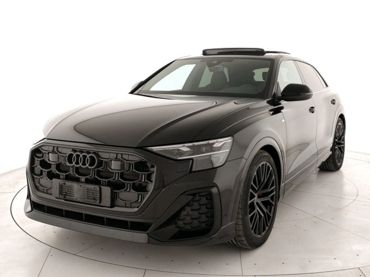 Audi Q8 Usato 2025 Q8 Parma