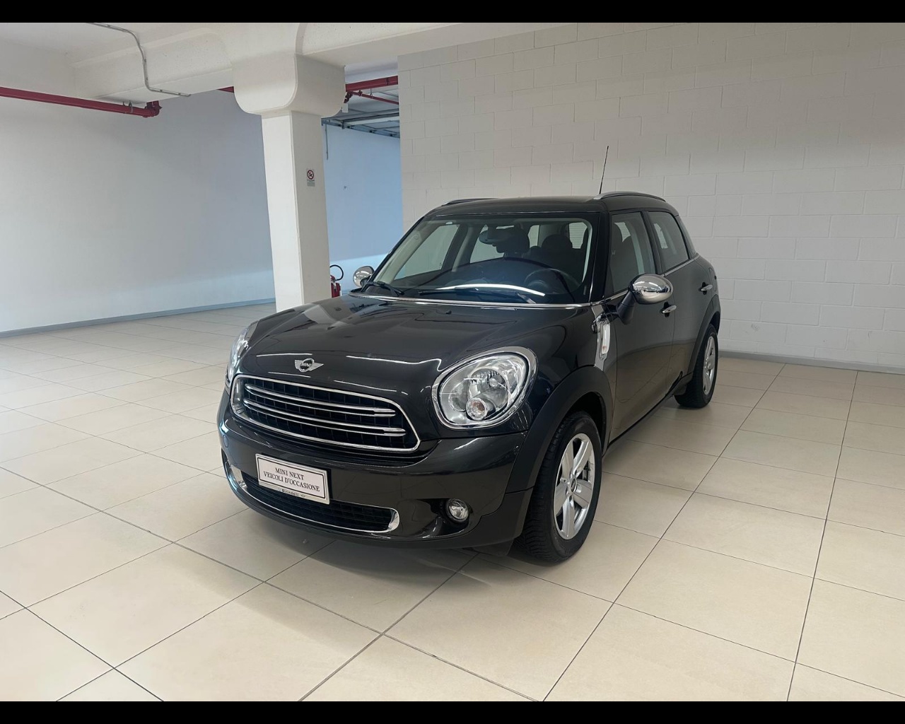 MINI Mini Countryman