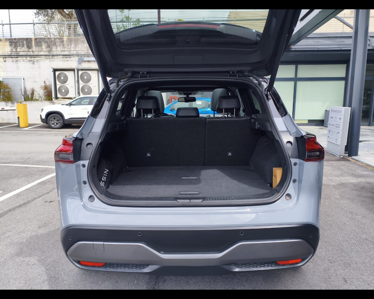 Foto NISSAN Qashqai 1.5 e-power Tekna+ 2wd