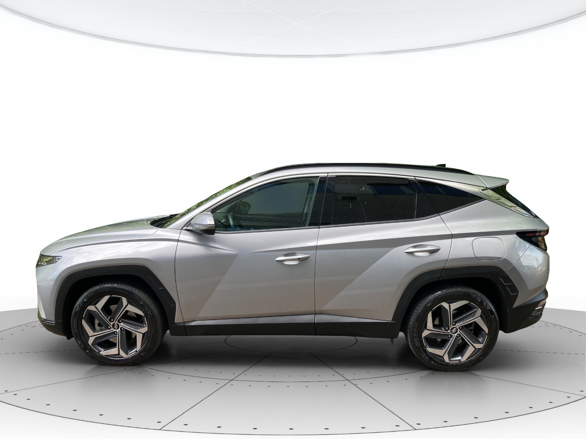 Hyundai Tucson Usato 2022 Tucson Modena