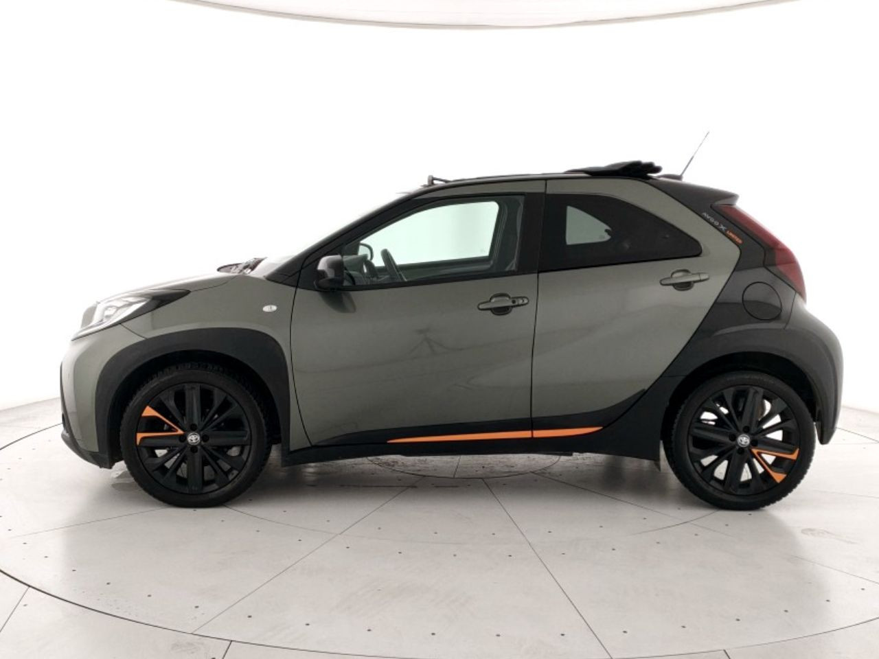 Toyota Aygo X Usato 2022 Aygo X Modena