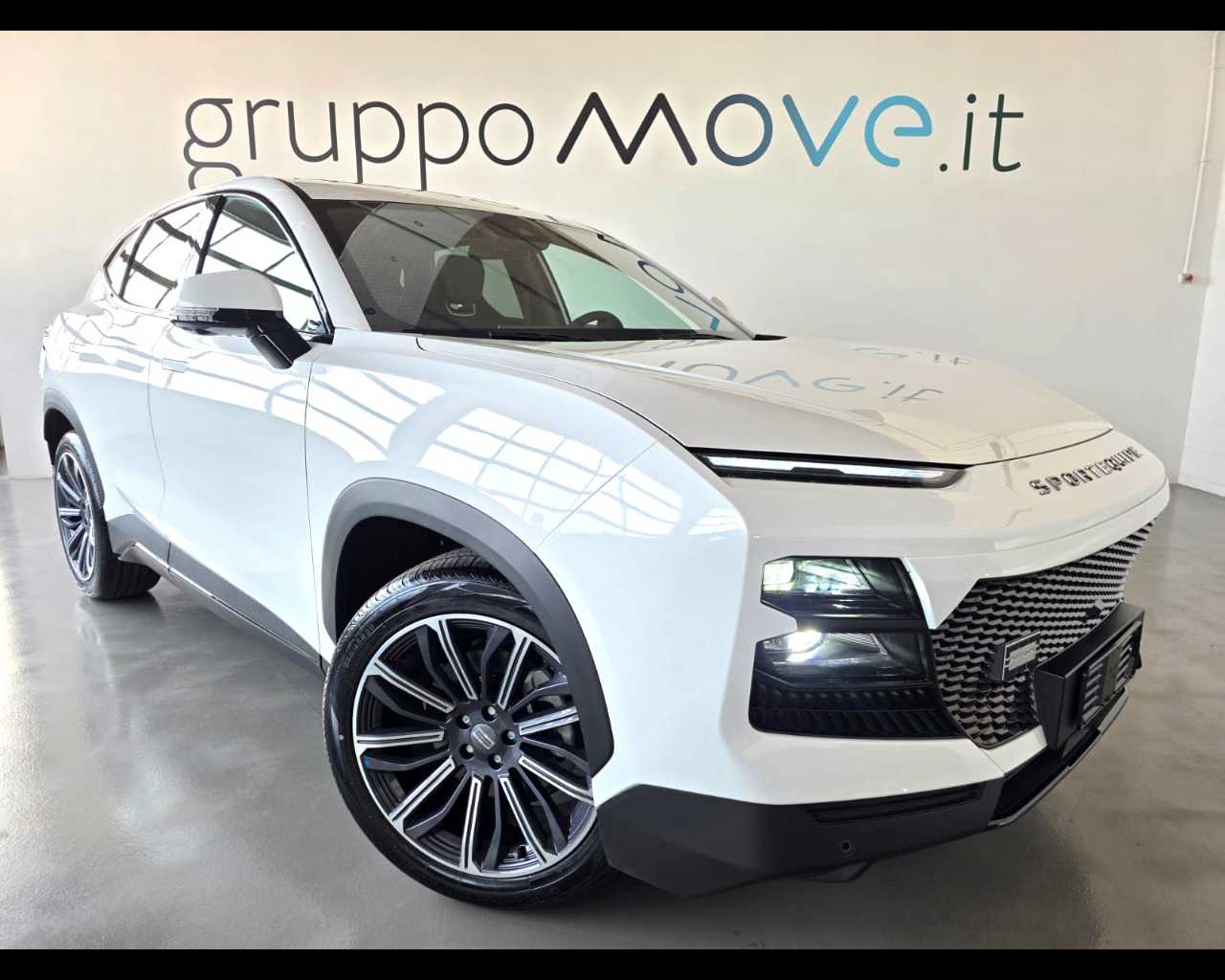 Sportequipe Sportequipe 6 Nuovo GPL Sportequipe 6 Legnago