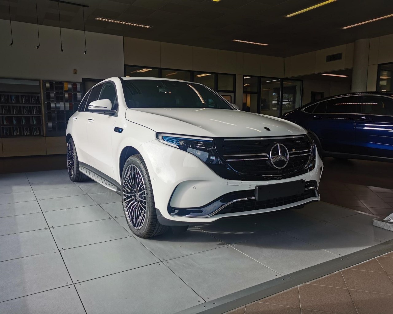 Mercedes EQC EQC 4Matic PREMIUM