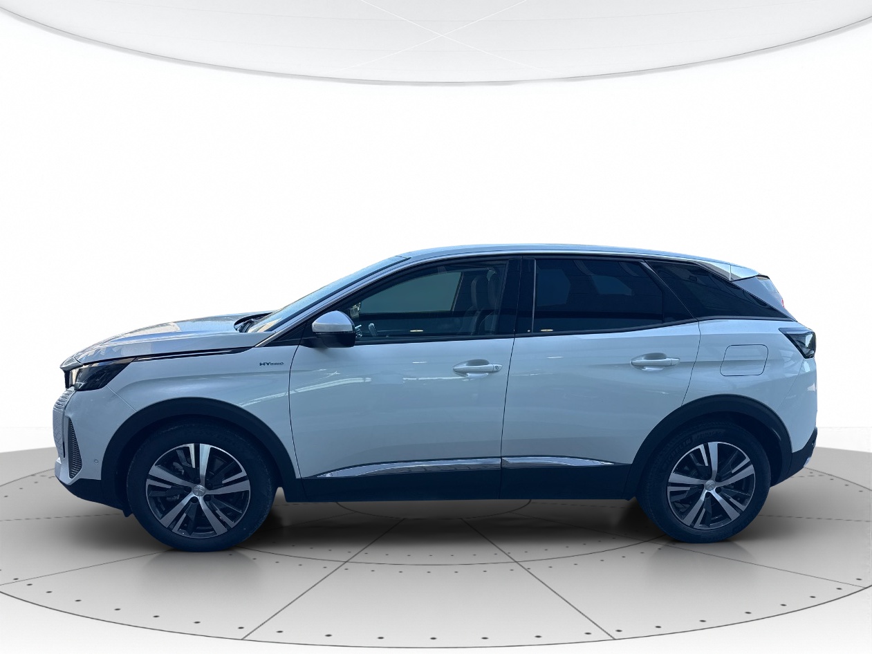 Peugeot 3008 Usato 2021 3008 Porto Mantovano