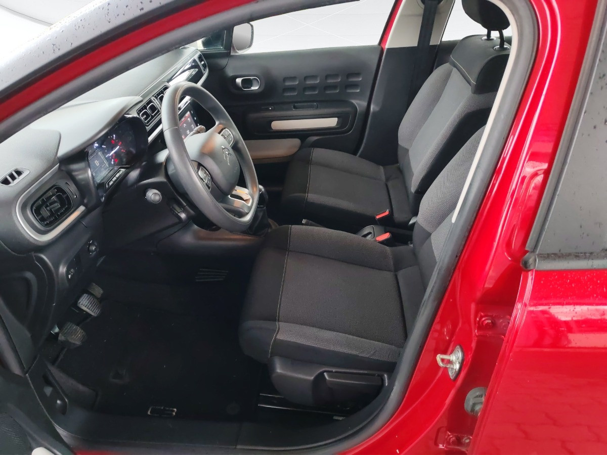 Citroen C3 Usato 2021 C3 Carpi