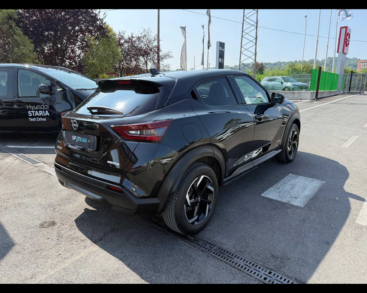 Foto NISSAN Juke 1.6 hev N-Connecta
