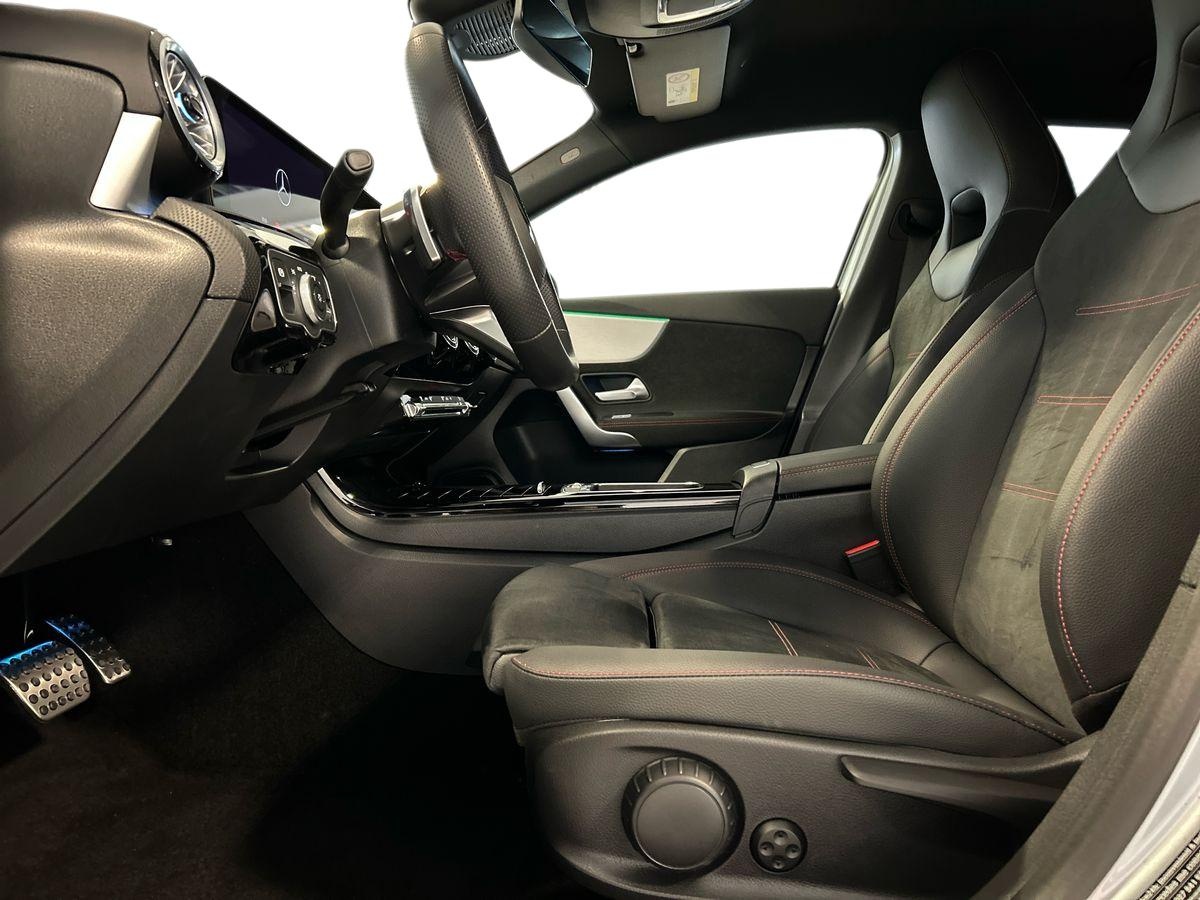 Mercedes Classe A Classe A 180 d Automatic AMG Line ADVANCED PLUS - 10
